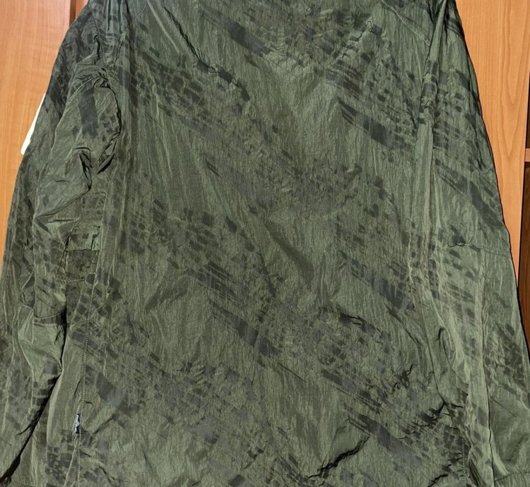 Stone Island Shadow Project Imprint Nylon Colaress