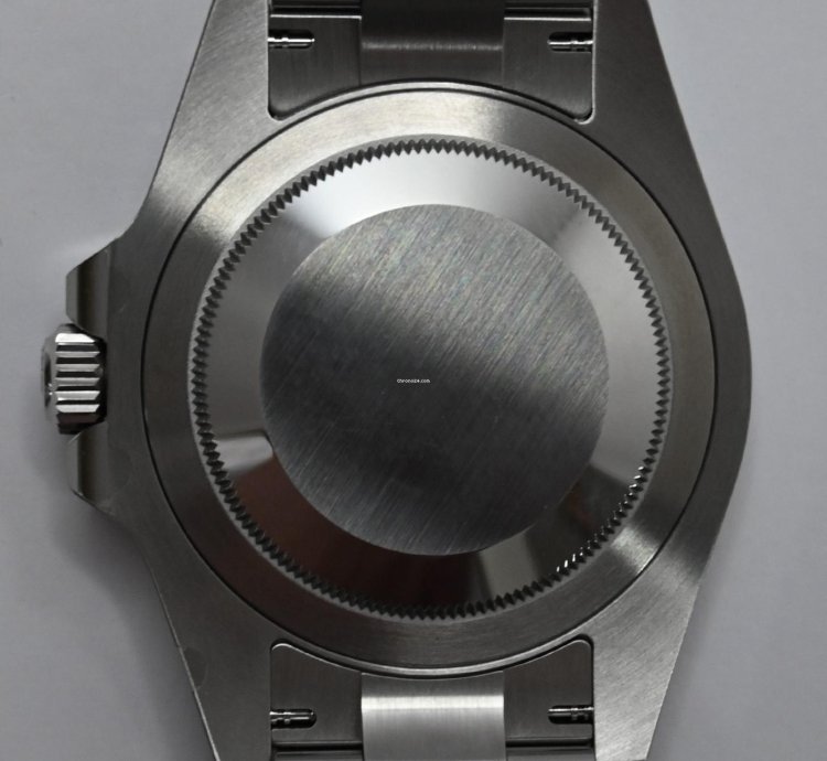 Rolex Gmt-master Ii Bruce Wayne New