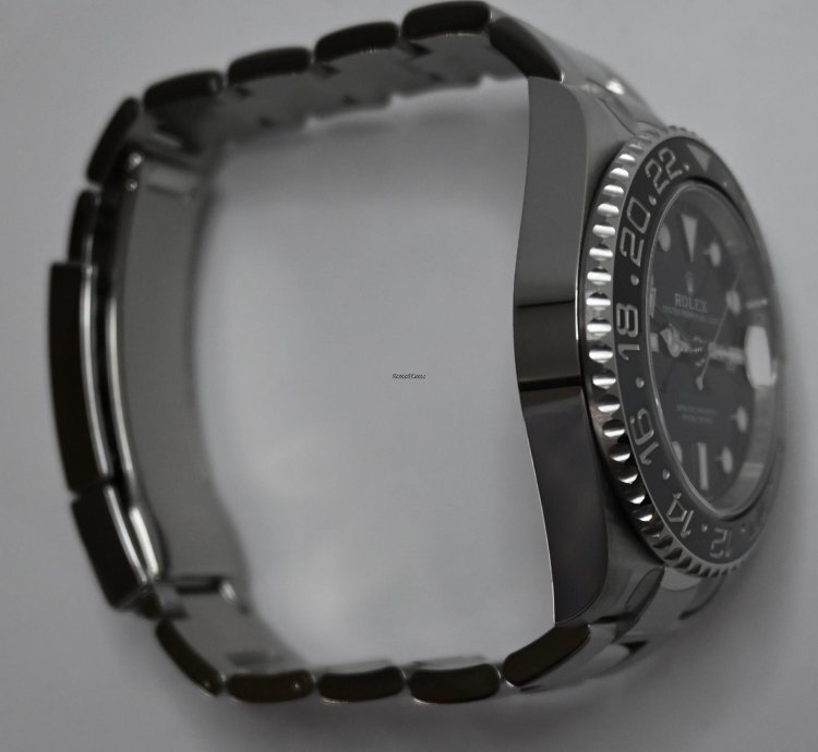 Rolex Gmt-master Ii Bruce Wayne New