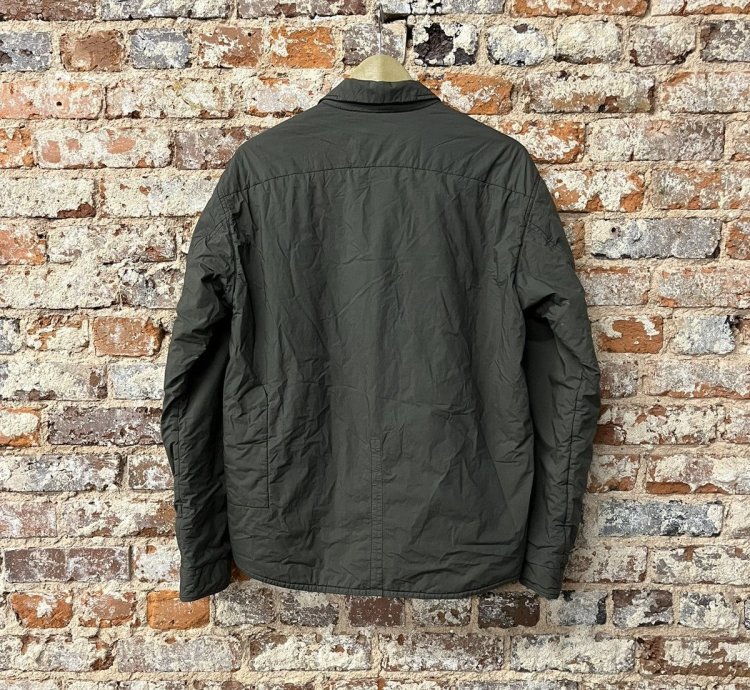Stone Island Shadow Project Insulated Coach Jacket