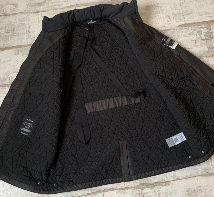 Stone Island Shadow Project Jacket