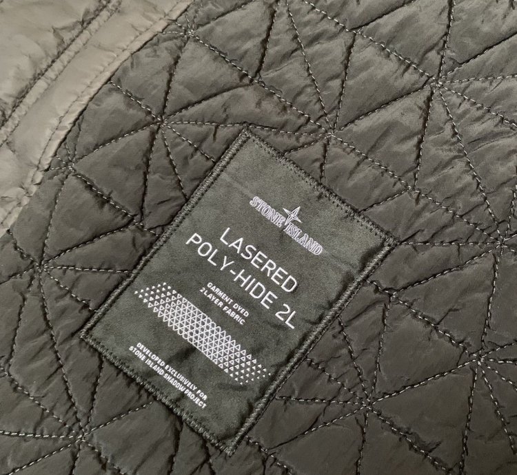 Stone Island Shadow Project Jacket