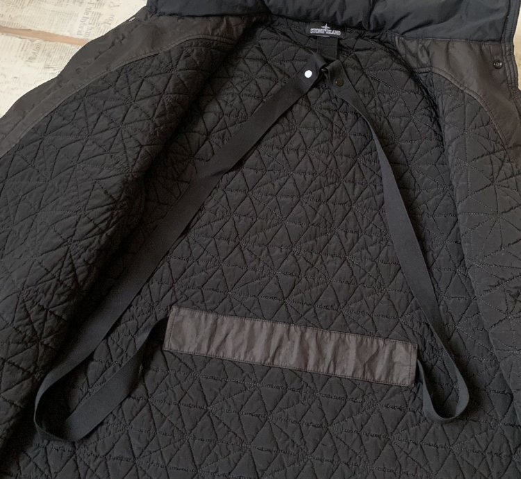 Stone Island Shadow Project Jacket