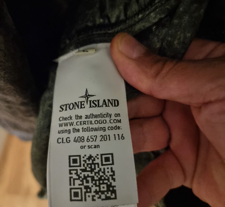 Stone Island Shadow Project Jacket Raso 3l