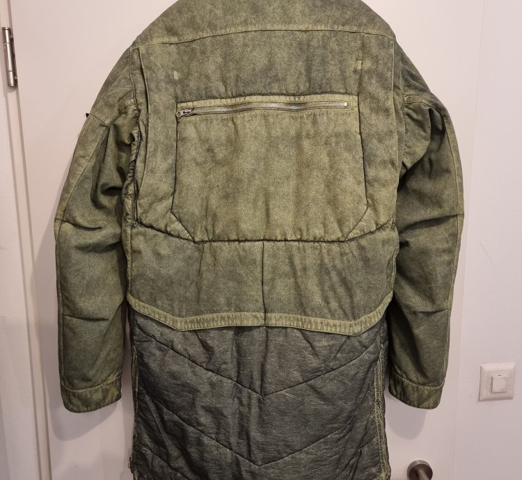 Stone Island Shadow Project Jacket Raso 3l