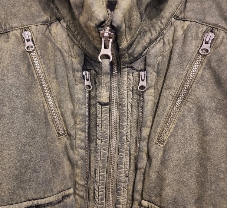 Stone Island Shadow Project Jacket Raso 3l