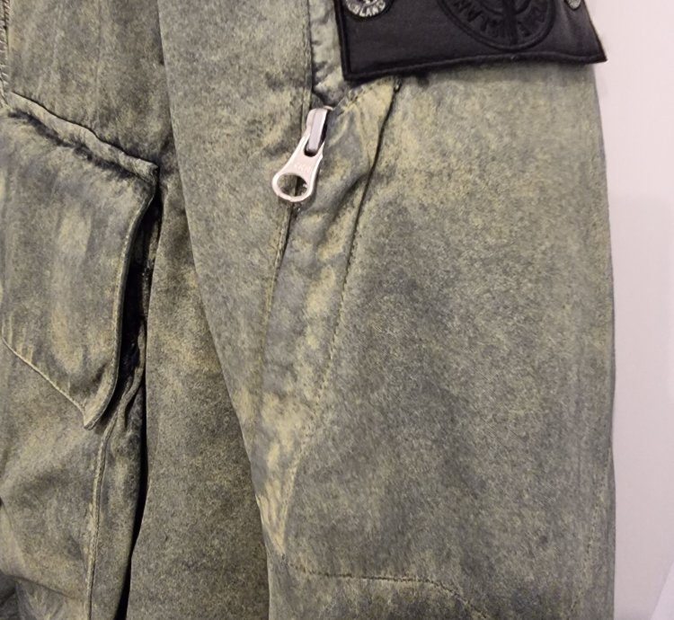 Stone Island Shadow Project Jacket Raso 3l