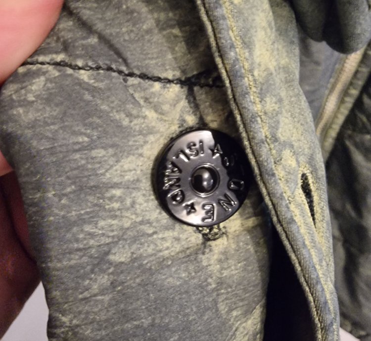 Stone Island Shadow Project Jacket Raso 3l