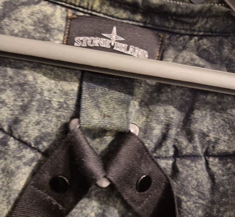 Stone Island Shadow Project Jacket Raso 3l