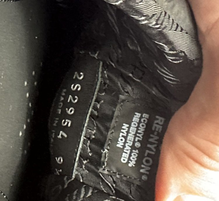 Prada Quilted Mule