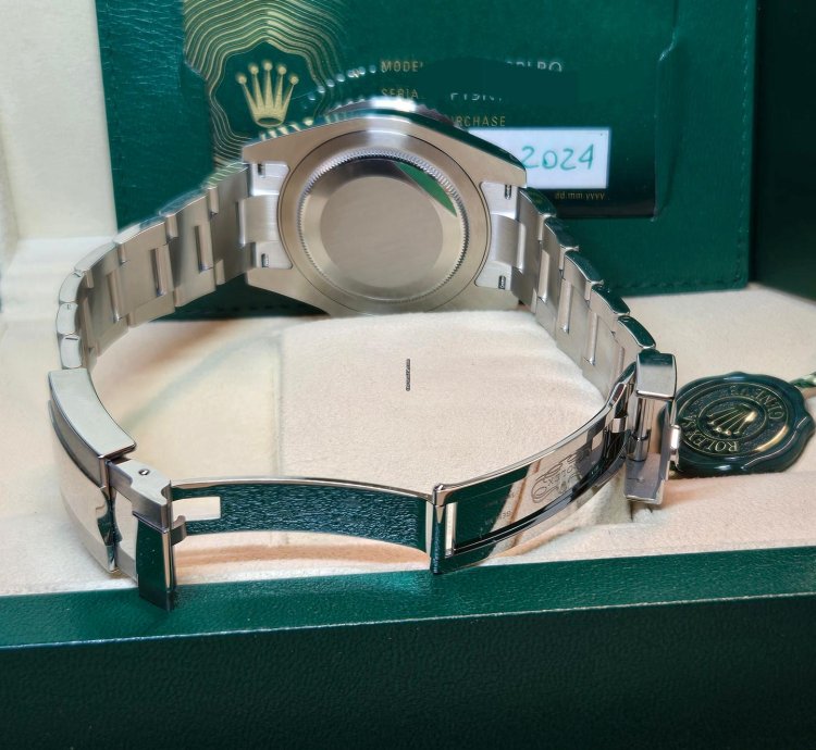 Rolex Gmt-master Ii Full Set Dicembre 2024 Mai Indossato