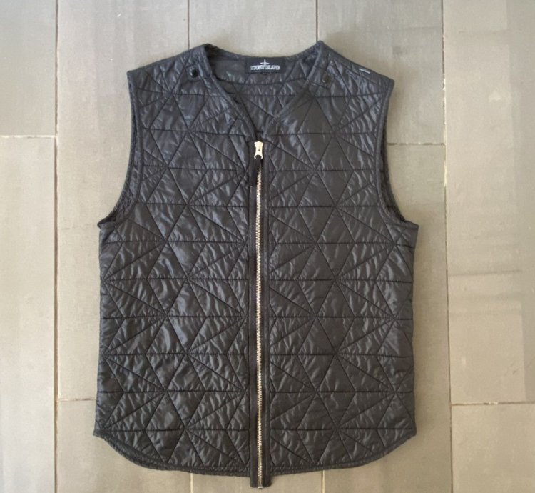 Stone Island Shadow Project Liner Vest
