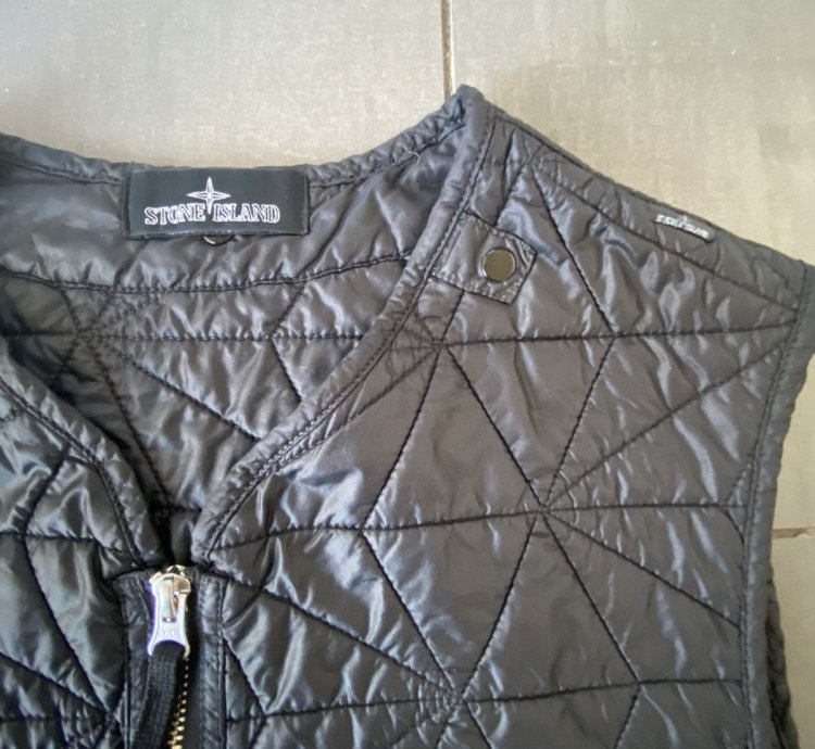 Stone Island Shadow Project Liner Vest