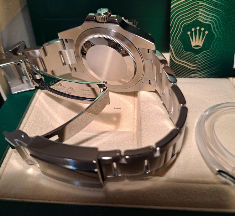 Rolex Gmt-master Ii Full Set Nuovo Mai Indossato Concessionario Italiano