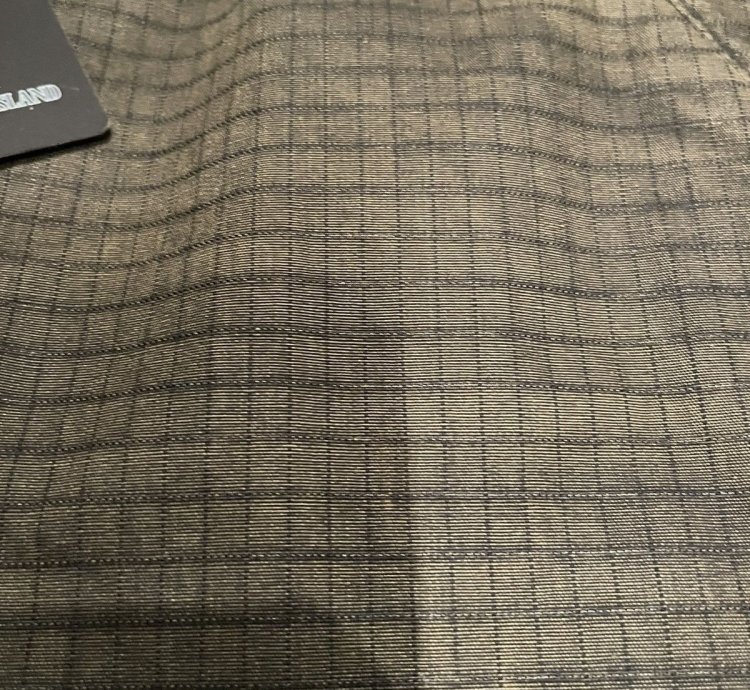 Stone Island Shadow Project Modular Grid Bomber