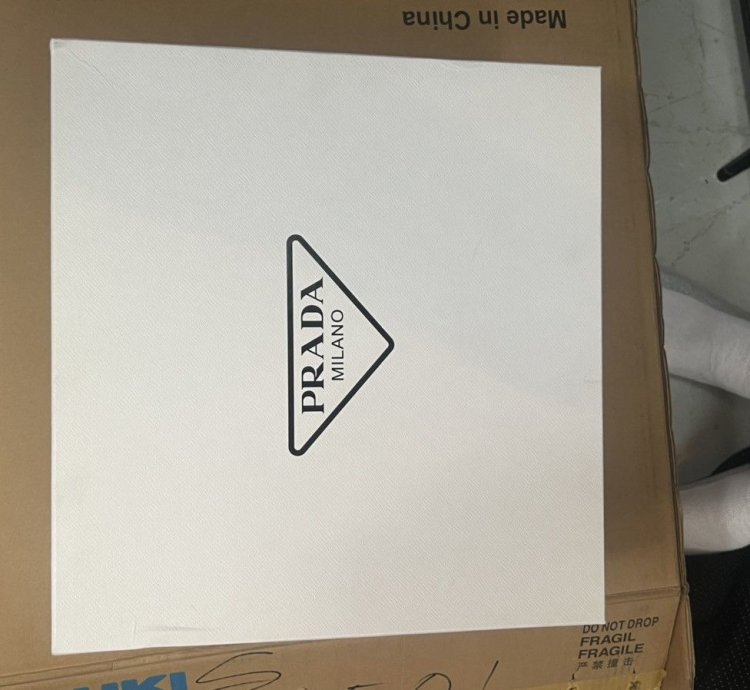 Prada Rain Boot