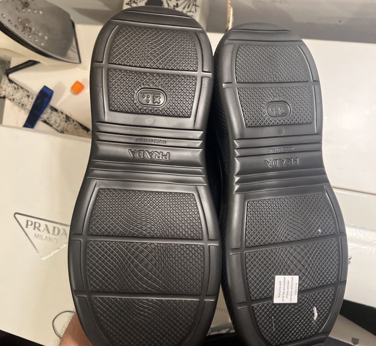 Prada Rain Boot