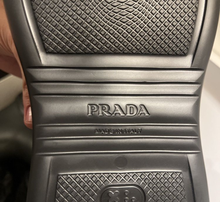 Prada Rain Boot