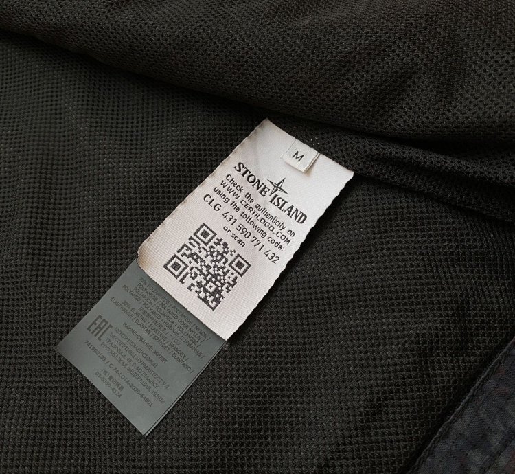 Stone Island Shadow Project Multi Zip Technical Cargo Vest