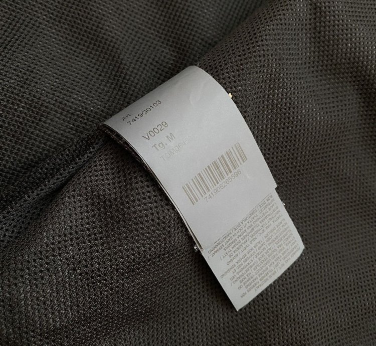 Stone Island Shadow Project Multi Zip Technical Cargo Vest