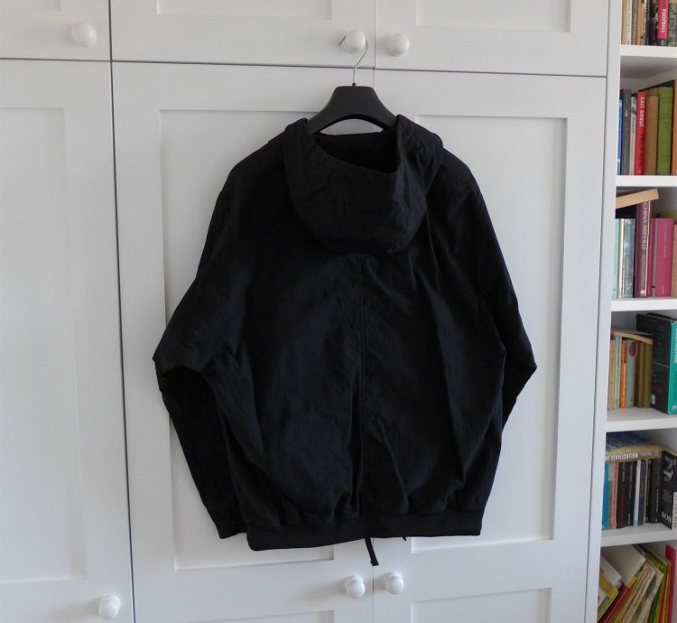 Stone Island Shadow Project Naslan Ripstop Hooded Jacket