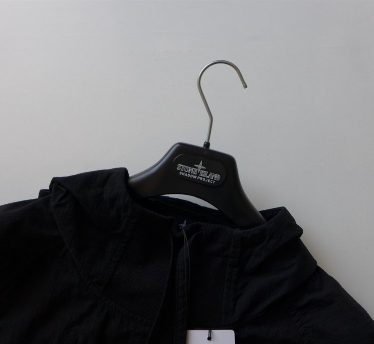 Stone Island Shadow Project Naslan Ripstop Hooded Jacket