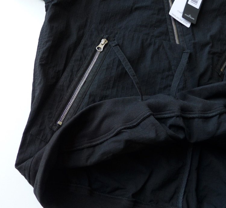 Stone Island Shadow Project Naslan Ripstop Hooded Jacket