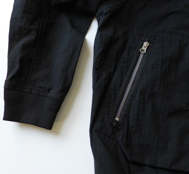 Stone Island Shadow Project Naslan Ripstop Hooded Jacket