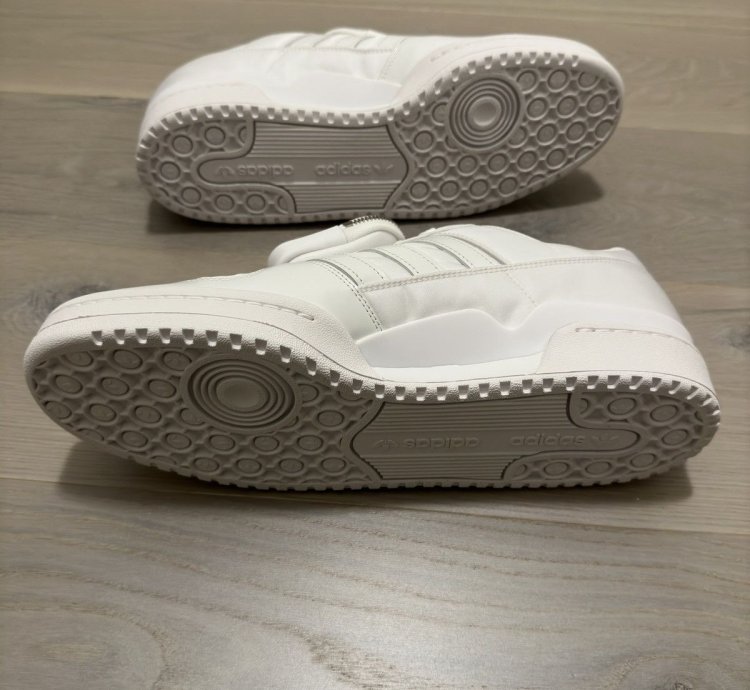 Prada Re-nylon Adidas Forum Low Bnwt