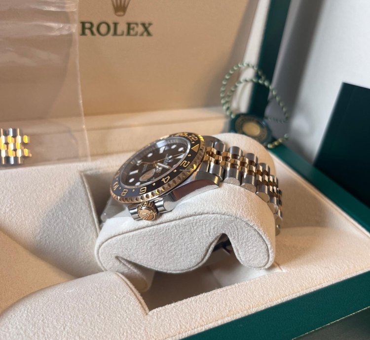 Rolex Gmt-master Ii Fullset Ungetragen Gekauft In Der Schweiz