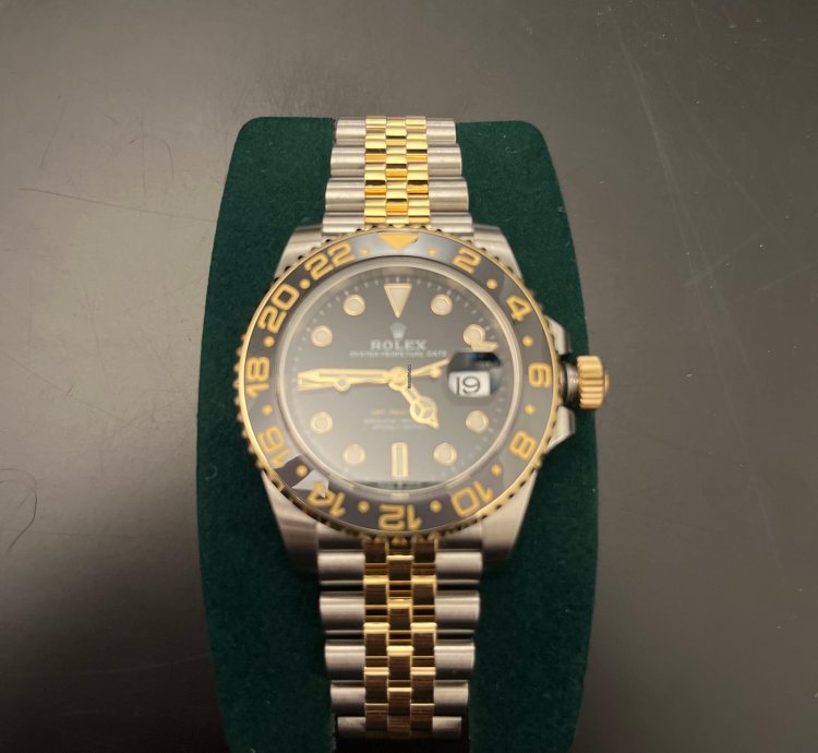 Rolex Gmt-master Ii Fullset Ungetragen Gekauft In Der Schweiz