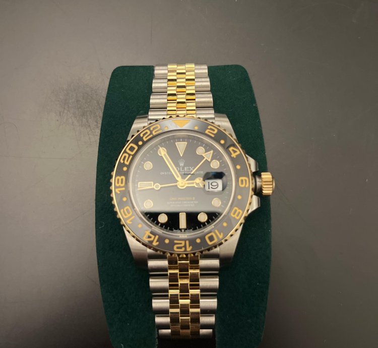 Rolex Gmt-master Ii Fullset Ungetragen Gekauft In Der Schweiz