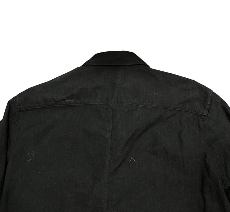 Stone Island Shadow Project Naslan Ripstop Zip Shirt Jacket