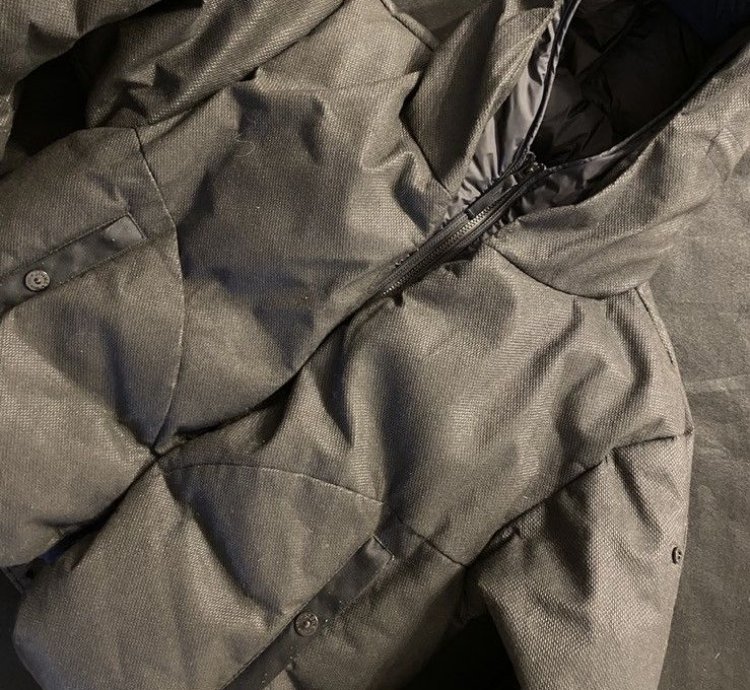 Stone Island Shadow Project Non Woven Textile