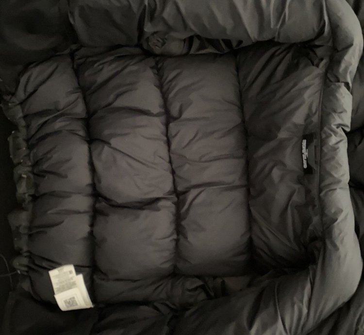 Stone Island Shadow Project Non Woven Textile
