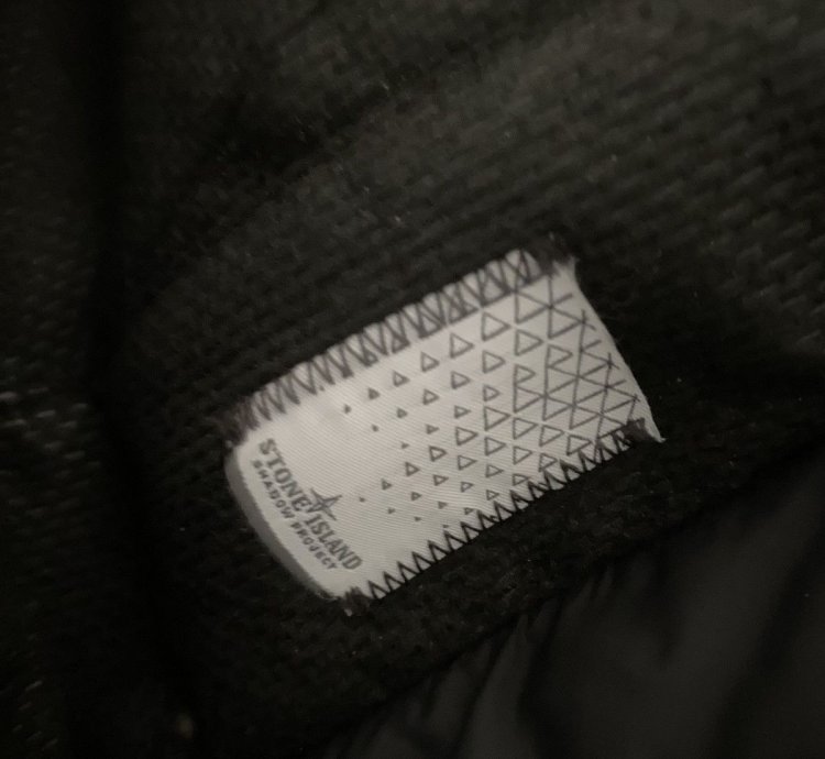 Stone Island Shadow Project Non Woven Textile