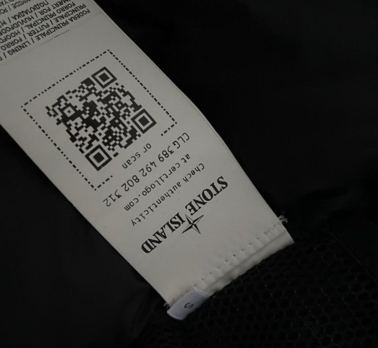 Stone Island Shadow Project Non Woven Textile