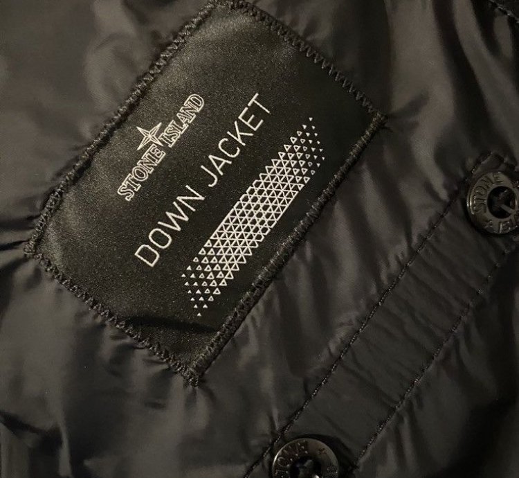 Stone Island Shadow Project Non Woven Textile