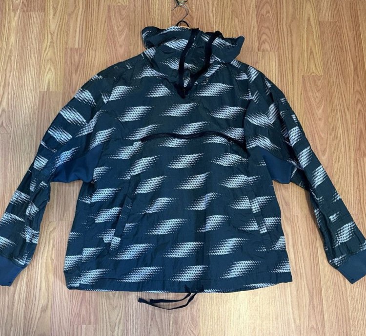 Stone Island Shadow Project Nylon Metal Anorak 40114 Medium