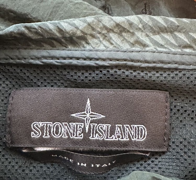 Stone Island Shadow Project Nylon Metal Anorak 40114 Medium