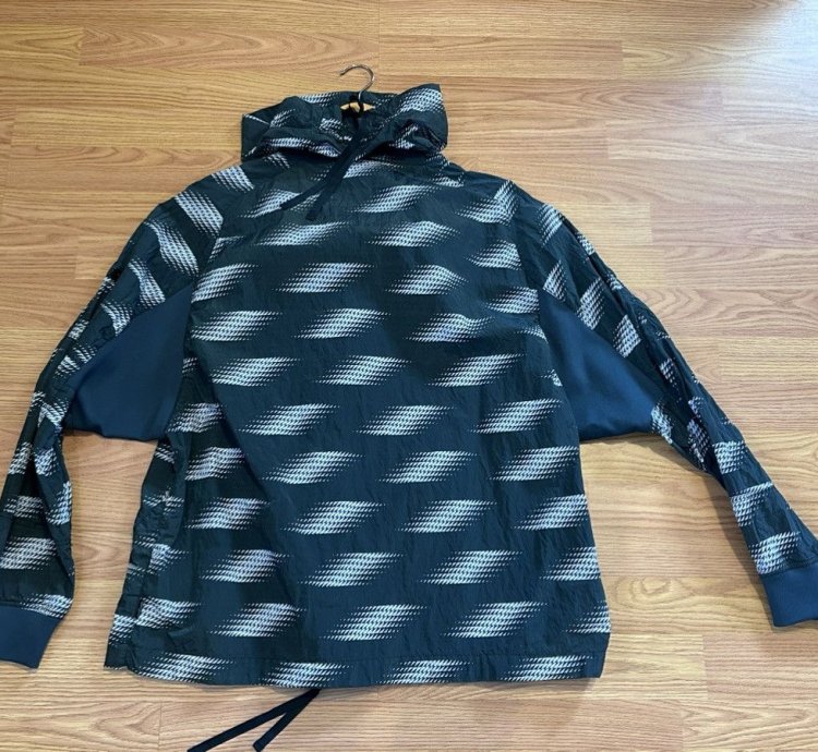 Stone Island Shadow Project Nylon Metal Anorak 40114 Medium