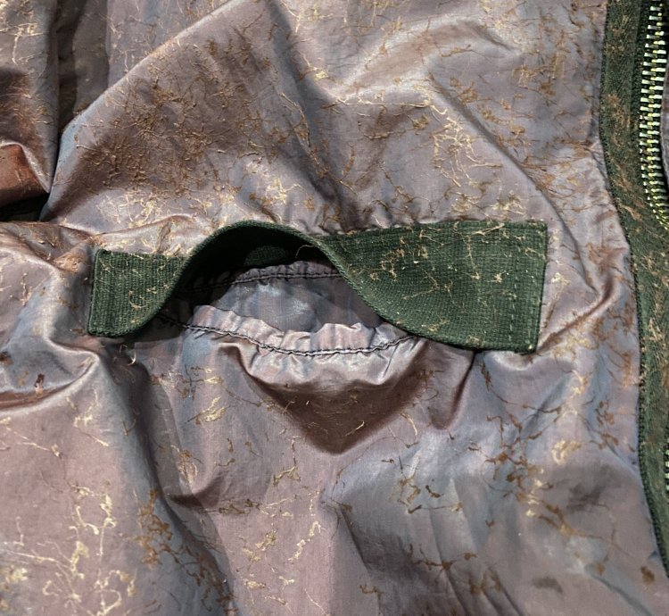 Stone Island Shadow Project Nylon Metal Spider Watro Parka