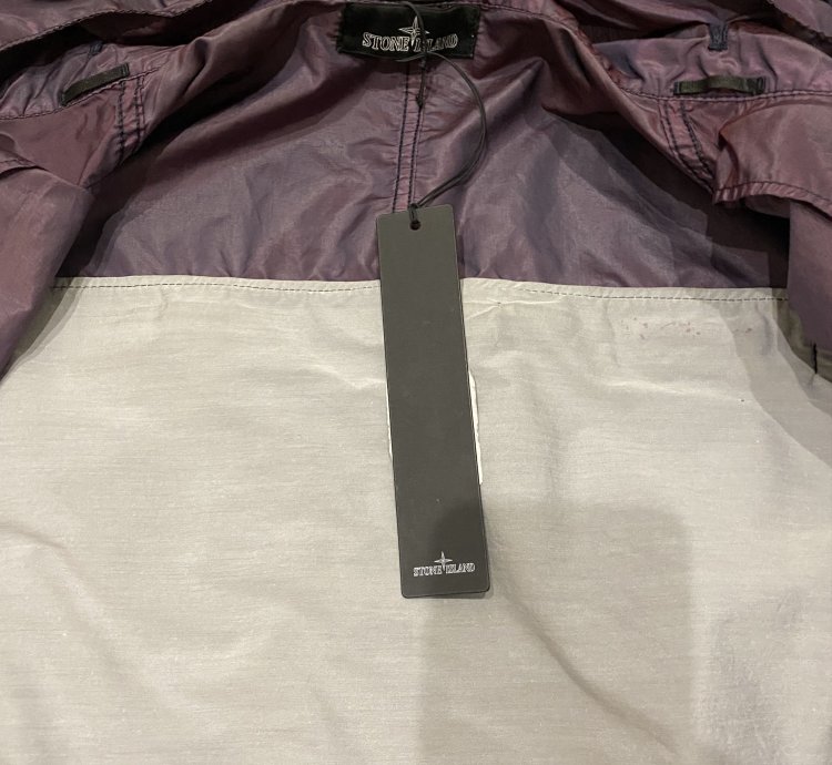 Stone Island Shadow Project Nylon Metal Spider Watro Parka