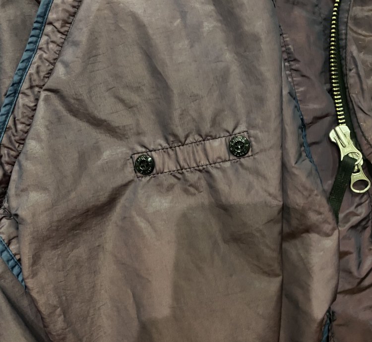 Stone Island Shadow Project Nylon Metal Spider Watro Parka