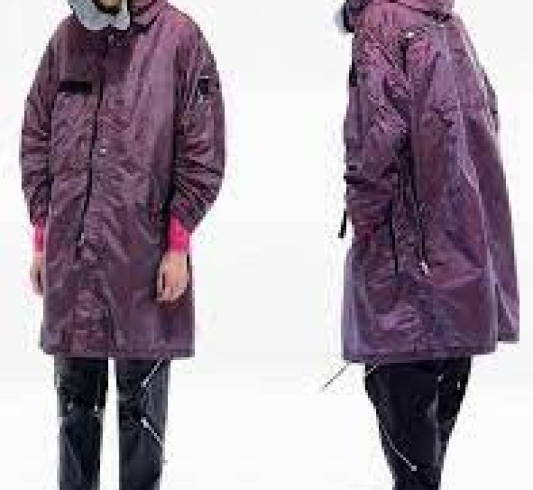Stone Island Shadow Project Nylon Metal Spider Watro Parka