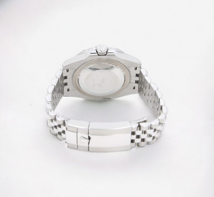 Rolex Gmt-master Ii Jubilee Full Set - Bruce Wayne Gmt