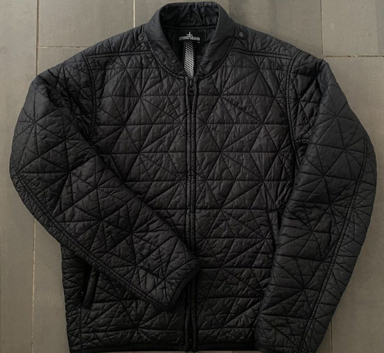 Stone Island Shadow Project Nylon Tela Liner Jacket