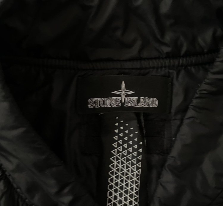 Stone Island Shadow Project Nylon Tela Liner Jacket