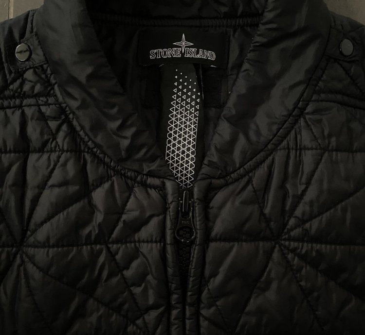 Stone Island Shadow Project Nylon Tela Liner Jacket