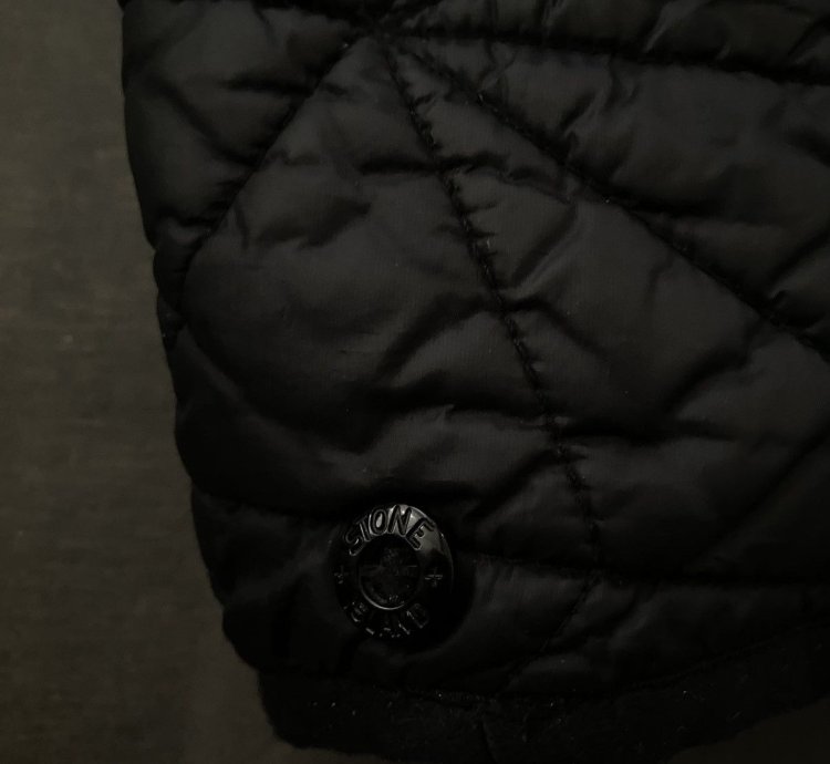 Stone Island Shadow Project Nylon Tela Liner Jacket